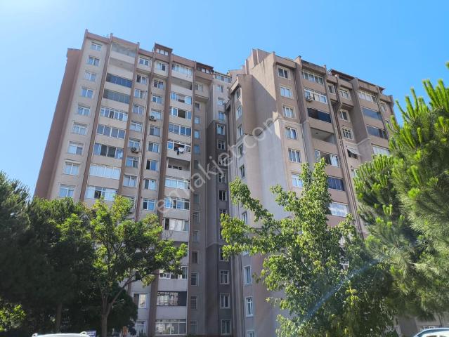 Basın Doğa Sitesi Tadilatlı Güney Cephe 3+1 Satılık Daire
