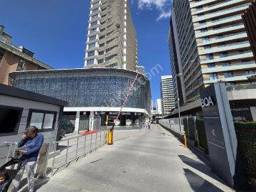 Basın Ekspres Perola Residence'de Satılık 1+1 Daire