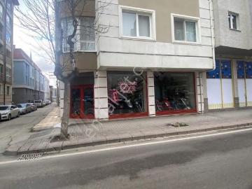 Erciyes Sokak, Odunpazarı, Eskişehir, Eskişehir ili, İç Anadolu Bölgesi