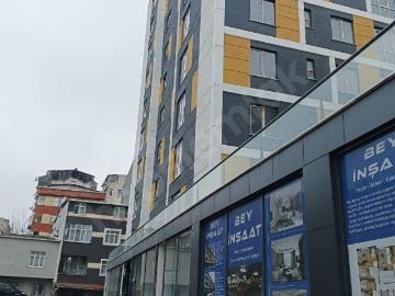 Basın express e yakın konumda 1+1 rezidans dairelerimiz