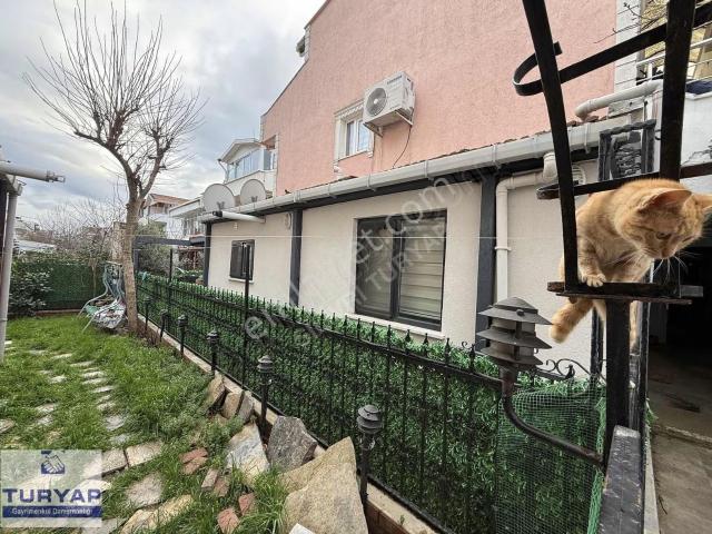 Basın Ketn 4'te Satılık Yazlık Doğalgazlı