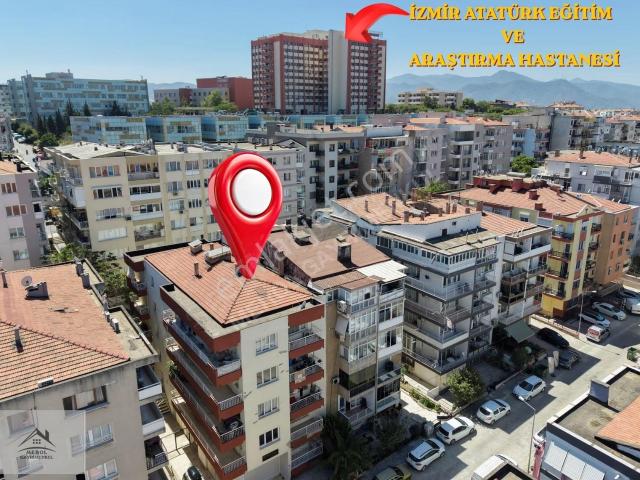 Basın Sitesi Hastane Yakını Tadilatlı 3+1 Daire Satılık