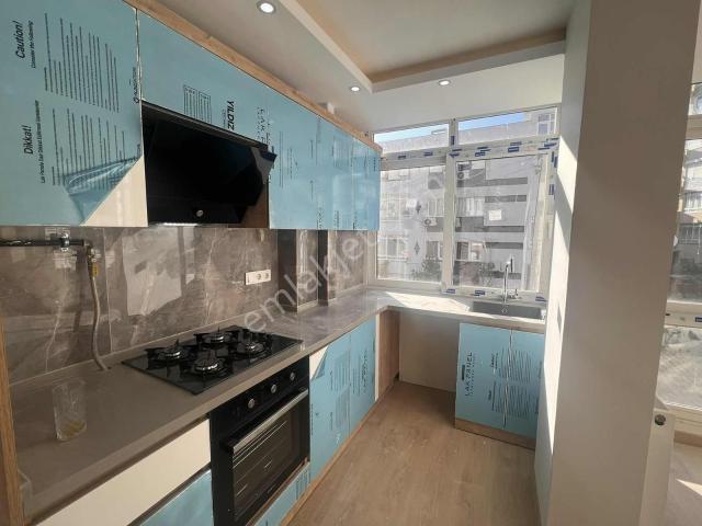 Basın Sitesi Tenis Kortu Sokağında 3+1 Satılık Lüks Daire