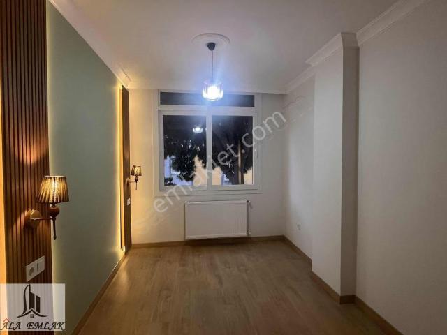Basın Sitesi Tenis Kortu Sokağı Satılık 3+1 Lüks Daire