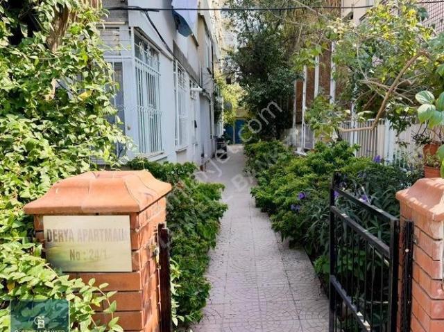Basın Sitesinde Bahçeli Apartmanda Ferah 3+1