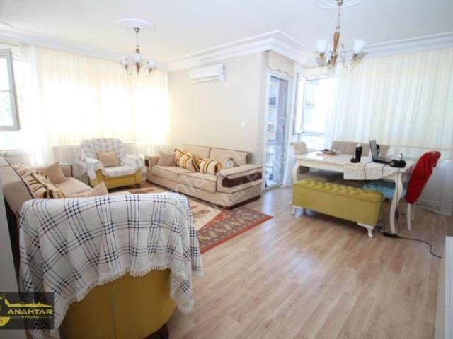 Basın Sitesi'nde Doğalgazlı, Otoparklı, Bakımlı 2+1 Daire