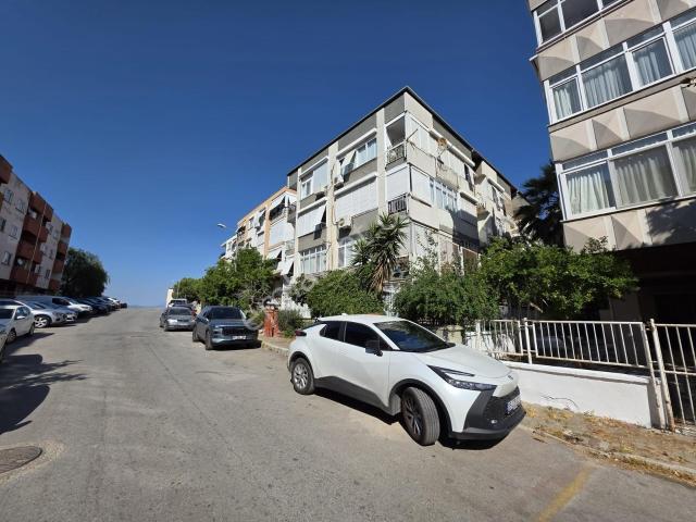 Basın Sitesi'nin En Nezih Sokağında 3+1 Masrafsız Daire