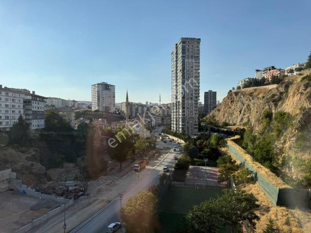 Basınevleri Hastane Yakını Yapılı Manzaralı 9.kat Site Dairesi