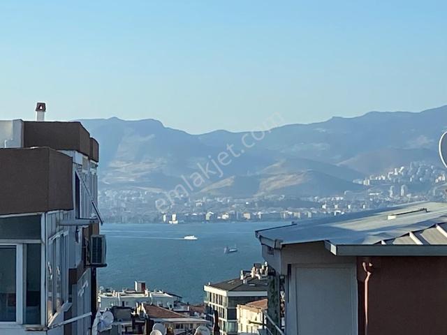 Basınsitesi Hastane Yakını Ful Eşyalı Denizmanzaralı Asansörlü