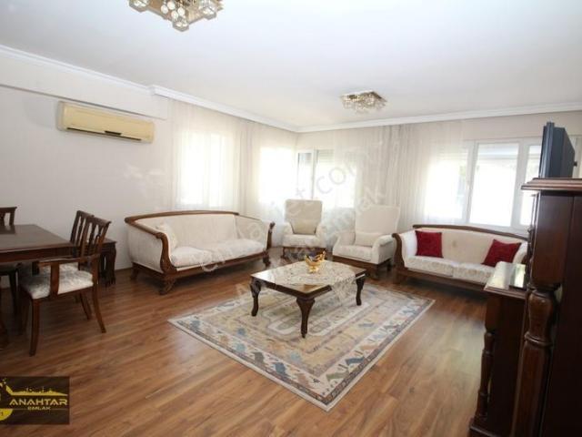 Basınsitesi Mah Geniş Ferah Otoparklı Doğalgazlı Eşyalı