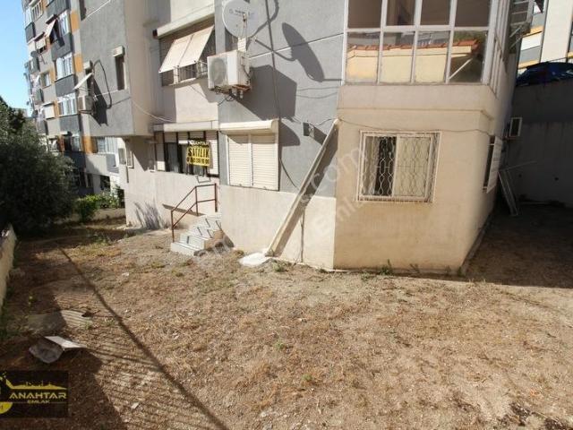 Basınsitesi'nde Doğalgazlı, Bahçe Katı 2+1 Daire