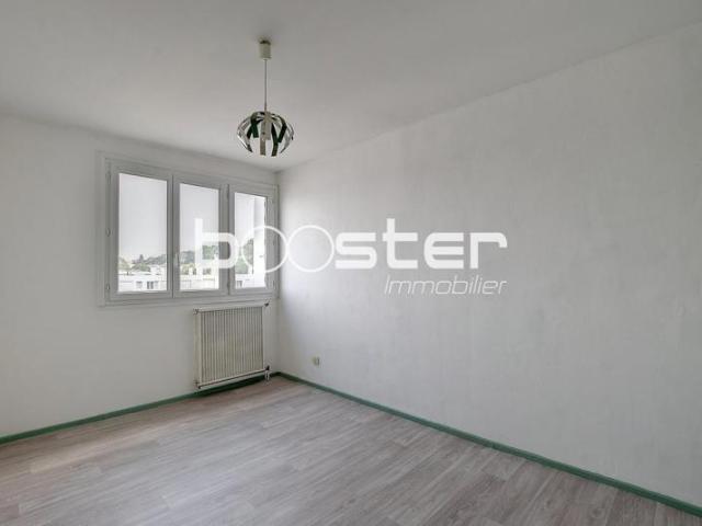 Bas Pech David 4 Pièces à rénover avec balcon et cellier