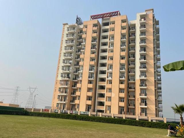 Basantpur Saitli 2 BHK Apartment For Sale Ghaziabad