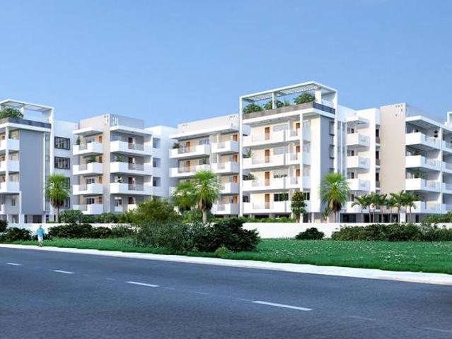 Basapura 2 BHK Apartment For Sale Bengaluru
