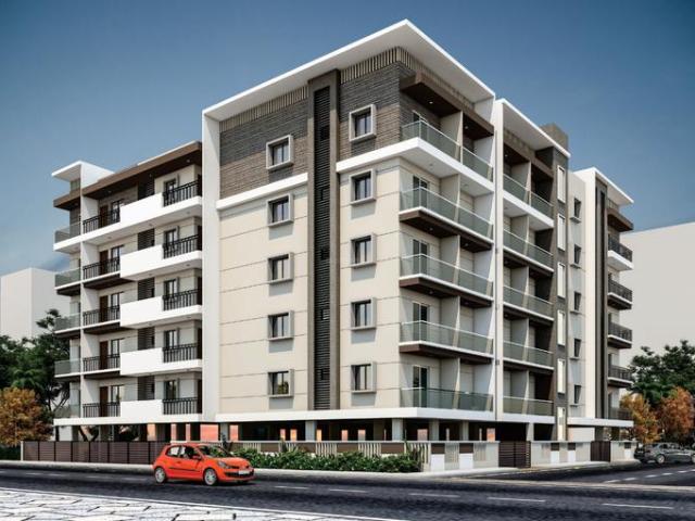 Basapura 3 BHK Apartment For Sale Bengaluru