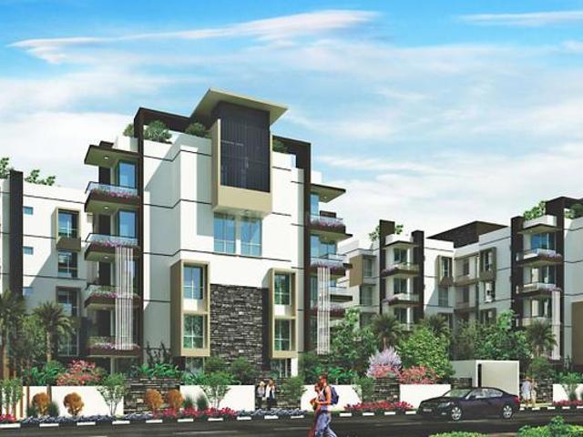 Basapura 3 BHK Apartment For Sale Bangalore