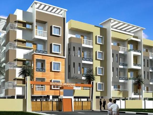 Basapura 3 BHK Apartment For Sale Bengaluru