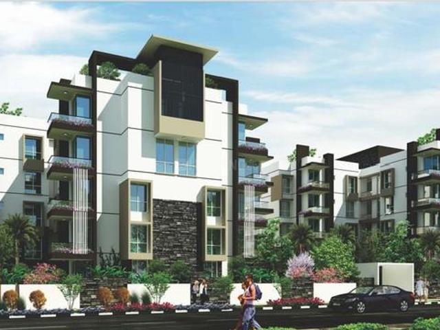 Basapura 3 BHK Apartment For Sale Bengaluru