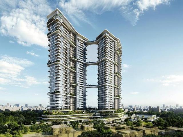 Basavanagudi 4 BHK Apartment For Sale Bengaluru