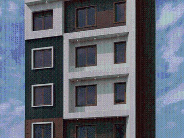 Basaveshwara Nagar 3 BHK Apartment For Sale Bengaluru