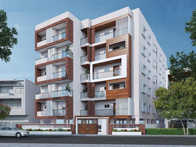 Basaveshwara Nagar 3 BHK Apartment For Sale Bengaluru