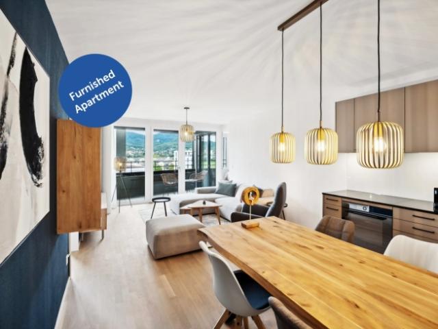 Basel Aesch Hochwertig möblierte Apartments nahe ISB Campus