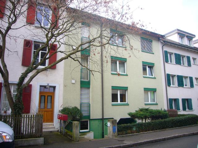 Baselland MFH Zwinglistrasse