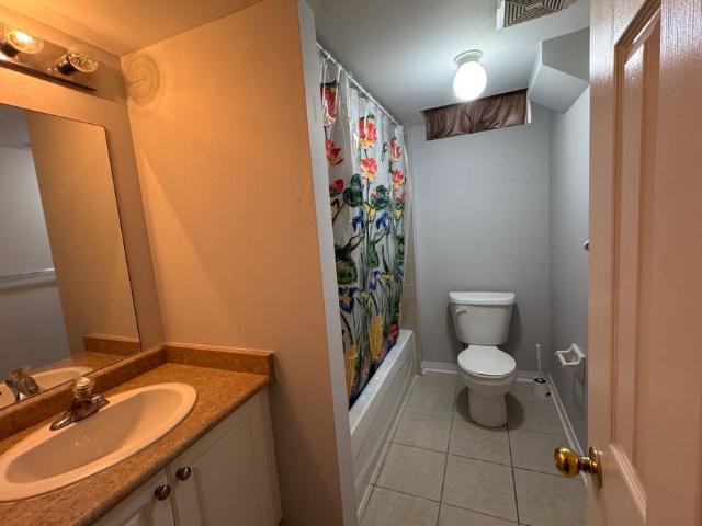 Basemnt 12 Lillian Crescent, Brampton