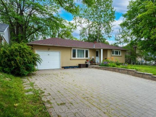 Basement 43 Parkside Drive, Newmarket, ON, L3Y 4R7 house for lease | Listing ID N13546 | Royal LePage