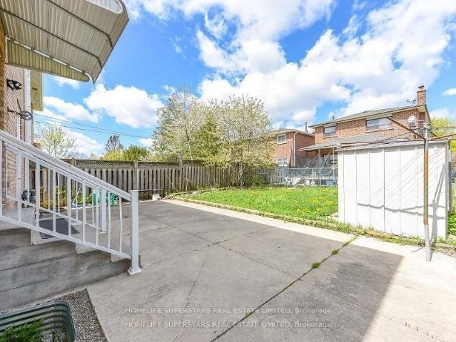 Basement 47 Jade Crescent, Brampton