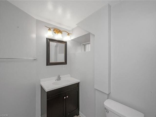 Basement 442 Mary Street, Hamilton