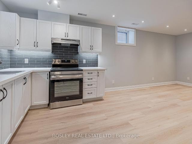 Basement 581 Old Weston Road in Toronto: Weston Pellam Park House for lease Toronto W03: MLS®# W13634084