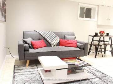 Basement 618 Winona Drive in Toronto: Oakwood Village House for lease Toronto C03: MLS®# C12931060