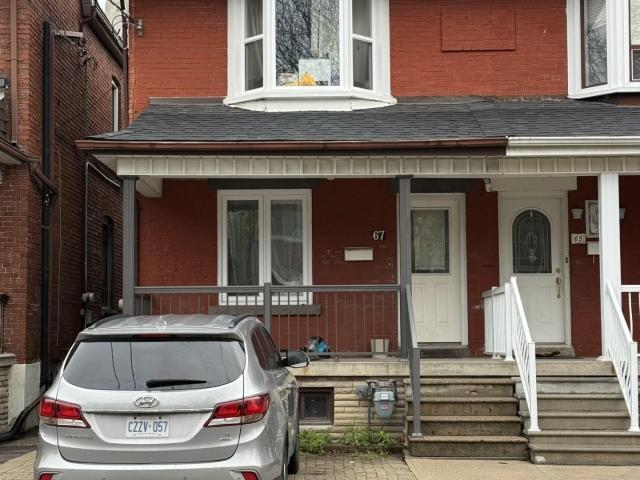 Basement 67 Carrick Avenue in Toronto: Weston Pellam Park House for lease Toronto W03: MLS®# W13144412