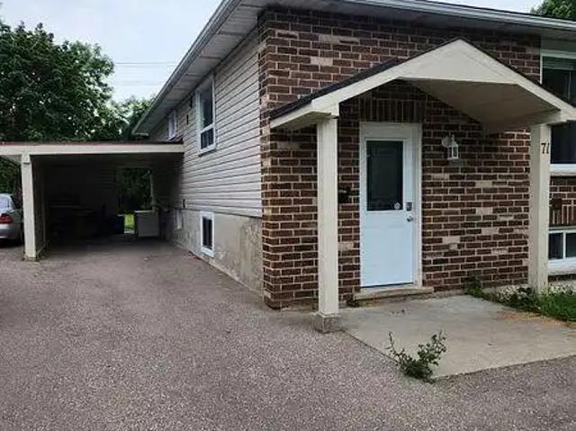 BASEMENT 71 HELENE CRESCENT