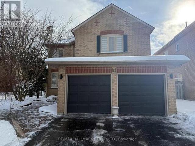 Basement 7 Charing Crescent, Aurora, ON, L4G 6P4 house for lease | Listing ID N13044 | Royal LePage