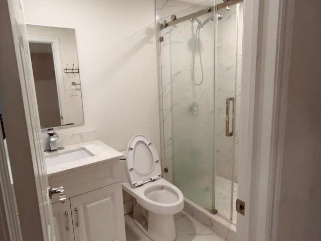 Basement 93 Jinnah Avenue, Markham