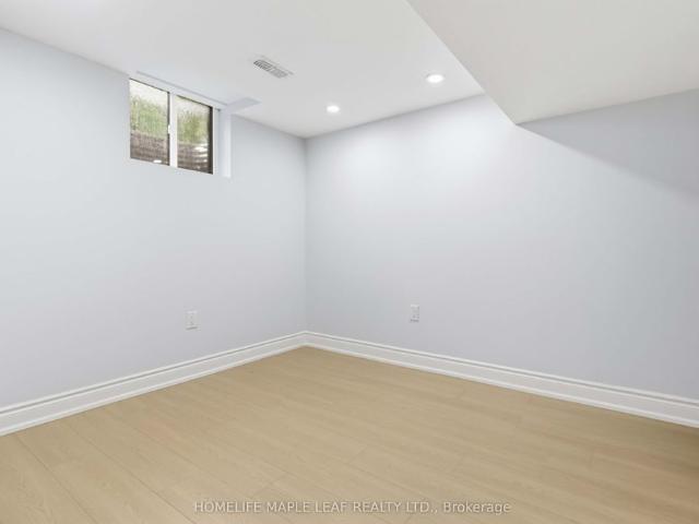 Basement 90 Burgby Avenue, Brampton