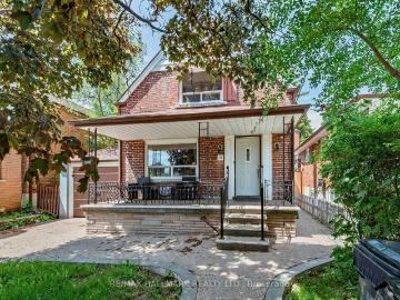 Basement 10 Hartley Avenue in Toronto: Briar Hill Belgravia House for lease Toronto W04: MLS®# W13246546