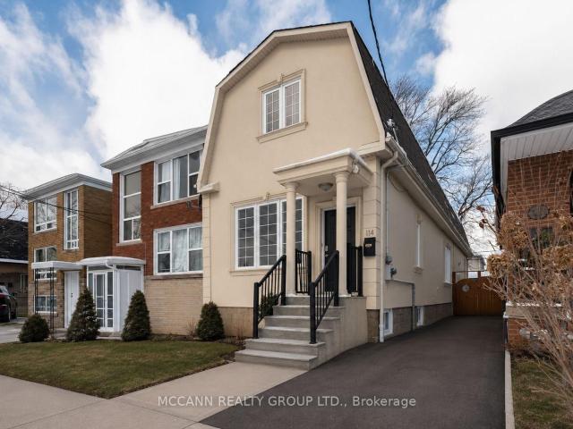 BASEMENT 114 Belgravia Avenue in Toronto: Briar Hill Belgravia House for lease Toronto W04: MLS®# W13138456