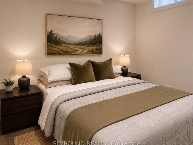 BASEMENT 1421 Will Scarlett Drive, Oakville