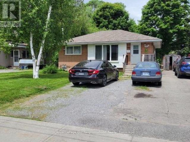 Basement 14 Pottinger Street, Kawartha Lakes Lindsay, ON, K9V 3X4 house for lease | Listing ID X13640 | Royal LePage