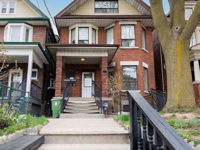 Lower Level 20 Edna Avenue, Toronto, ON, M6P 1B8 house for lease | Listing ID W13611 | Royal LePage