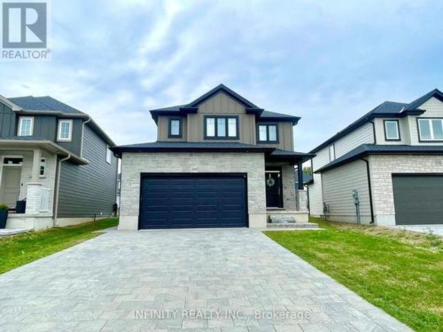 Basement 220 Bowman Drive, Middlesex Centre Ilderton, ON, N0M 2A0 house for lease | Listing ID X13790 | Royal LePage