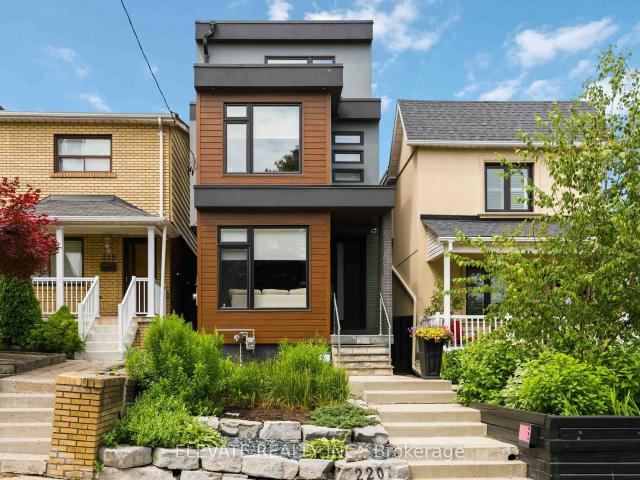 Basement 220 Gilbert Avenue in Toronto: Caledonia Fairbank House for lease Toronto W03: MLS®# W13525384