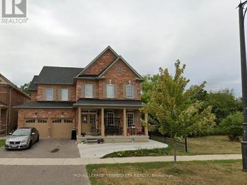 Basement 26 George Robinson Drive, Brampton, ON, L6Y 2M7 house for lease | Listing ID W13166 | Royal LePage
