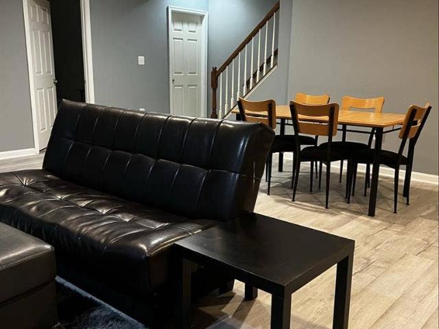 Basement Apartment