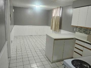 Basement apartment