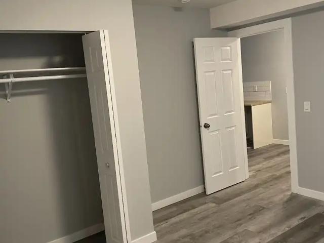 Basement suite