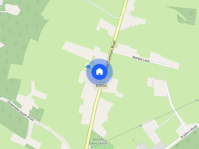Bashley, New Milton